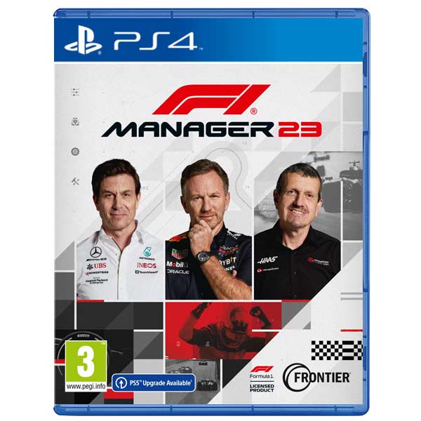 F1 Manager 23