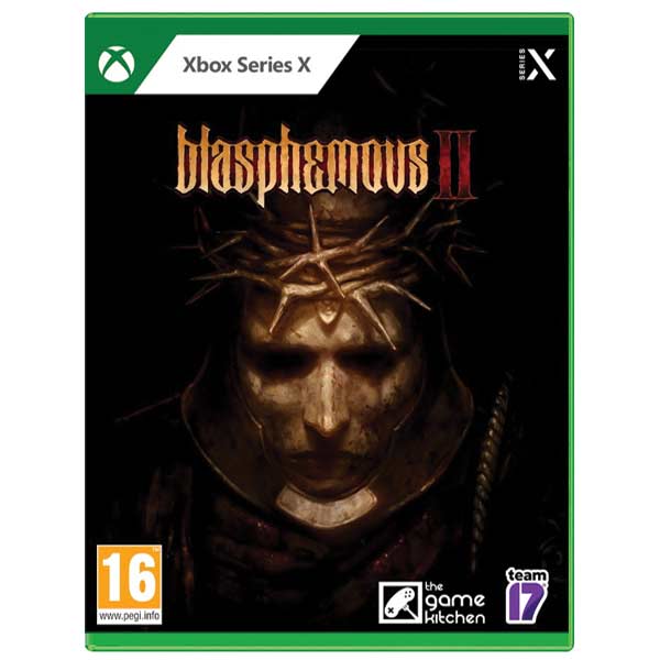 Blasphemous 2 [XBOX Series X] - BAZÁR (használt termék)