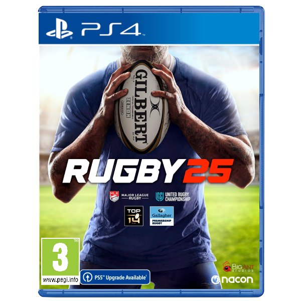 Rugby 25