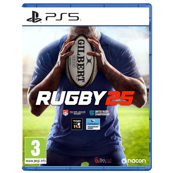 Rugby 25