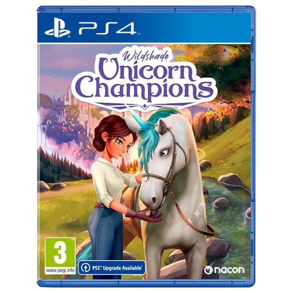 Wildshade: Unicorn Champions