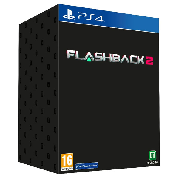 Flashback 2 (Collector’s Kiadás)