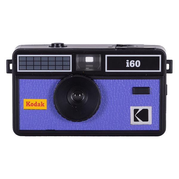 Kodak I60 Reusable Camera fekete/Very Peri