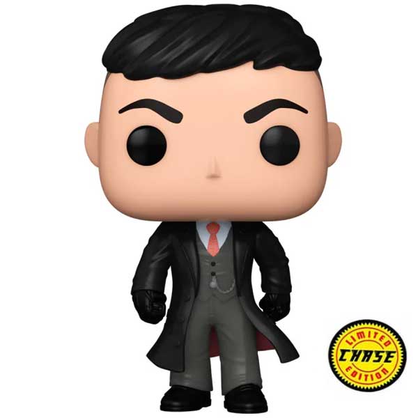 POP! TV Thomas Shelby (Peaky Blinders) CHASE figura