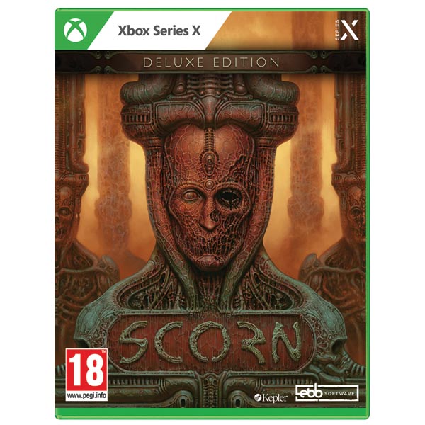 Scorn (Deluxe Kiadás)