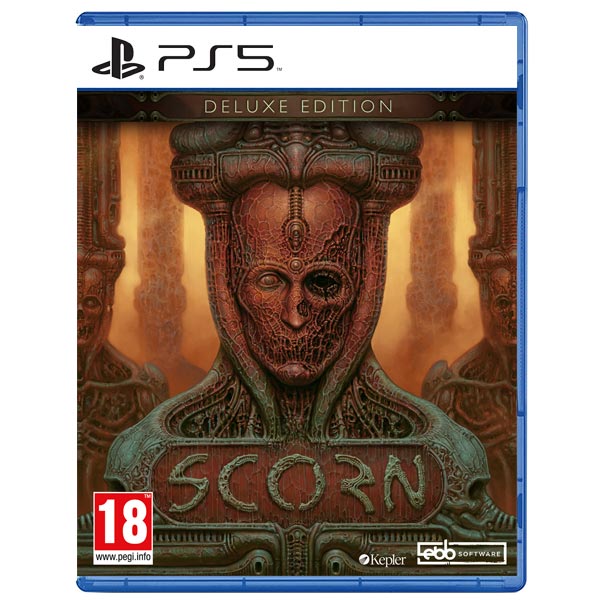 Scorn (Deluxe Kiadás)