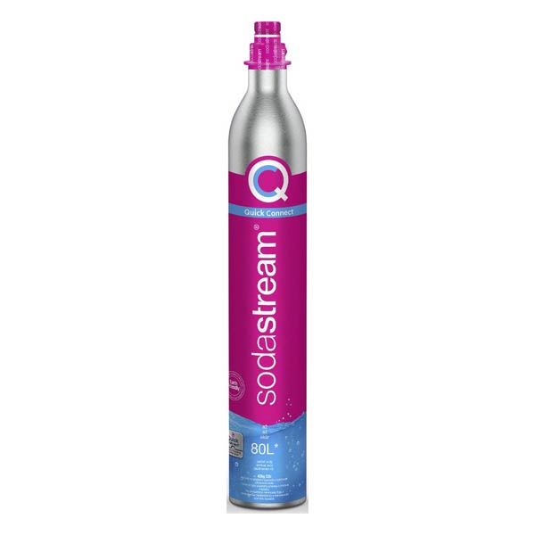 SodaStream Patron + CO2 különálló Quick Connect