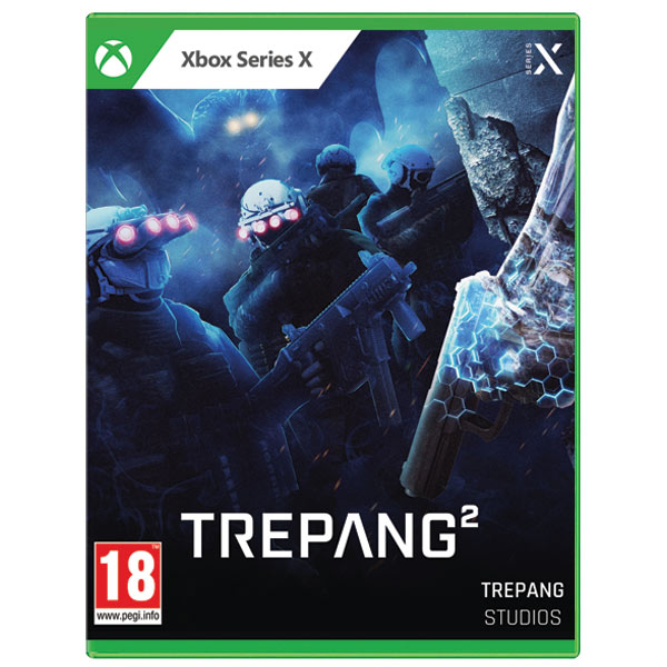 Trepang2 [XBOX Series X] - BAZÁR (használt termék)