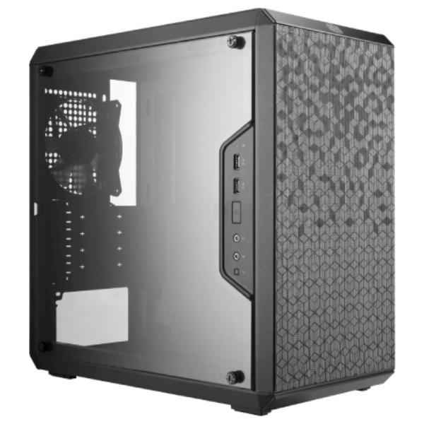 COOLER MASTER MasterBox Q300L PC skrinka, Mini Tower