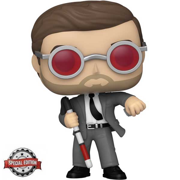 POP! Spider Man: No Way Home Matt Murdock (Marvel) Special Kiadás - OPENBOX (Bontott csomagolás, teljes garancia)