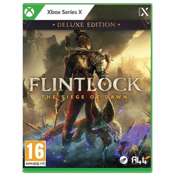 Flintlock: The Siege of Dawn