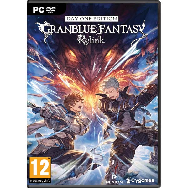 Granblue Fantasy: Relink (Day One Edition)