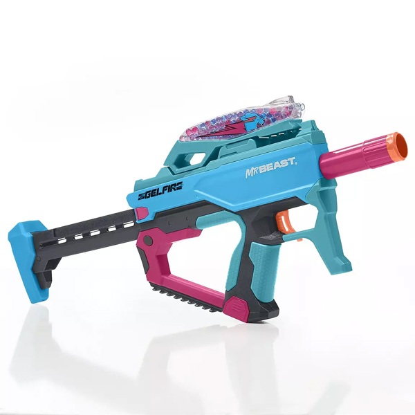 Nerf Pro Gelfire Mythic Mr Beast