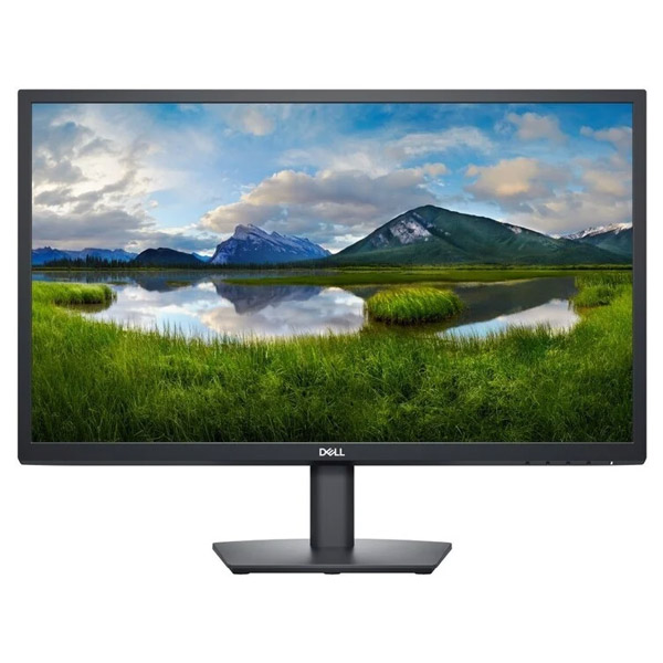 DELL E2423H 24" Monitor FHD VA 16:9, 3000:1, 5 ms, 250cd, DP, VGA, VESA, 3Y NBD