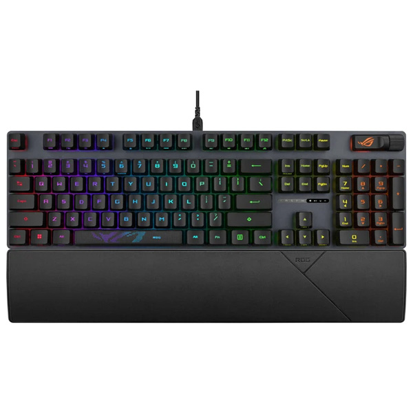 ASUS ROG Strix Scope 2 ( ROG RX RED ) Gaming keyboard, US kiosztás