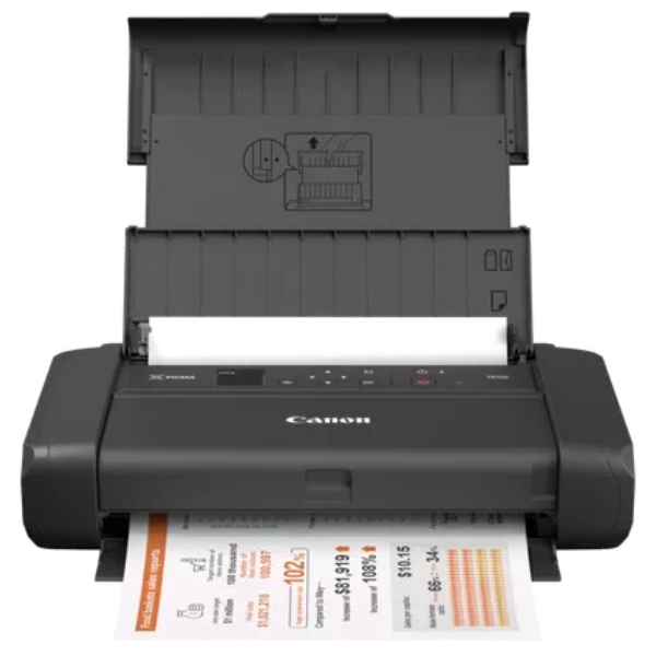 Canon PIXMA Printer TR150 s batériou