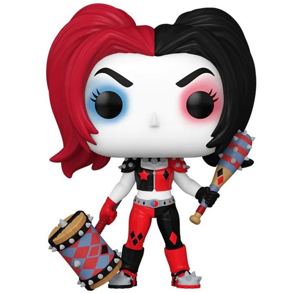 POP! Harley Quinn with Weapons (DC) akciós termékkép 1