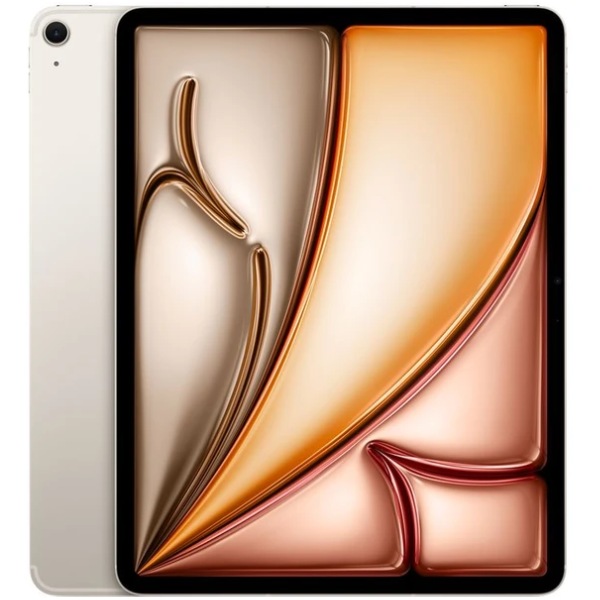 Apple iPad Air 13" (2024) Wi-Fi, 128 GB, csillagos fehér