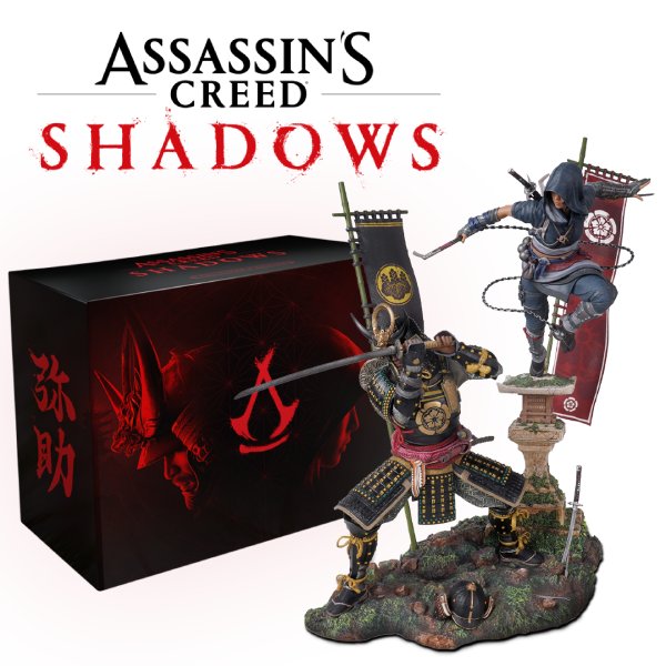 Assassin’s Creed Shadows (Collector’s Kiadás)