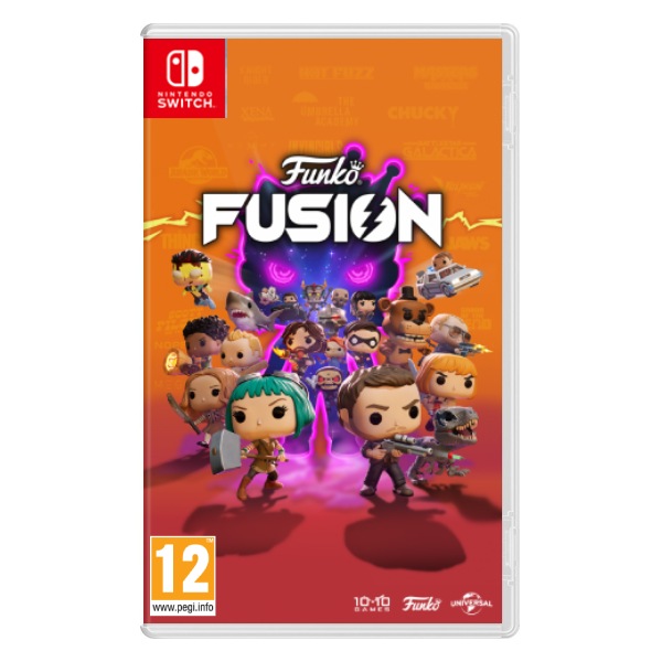 Funko Fusion