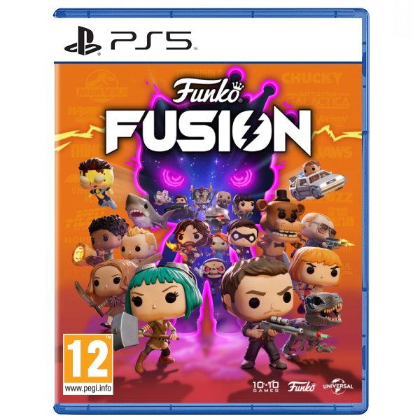 Funko Fusion