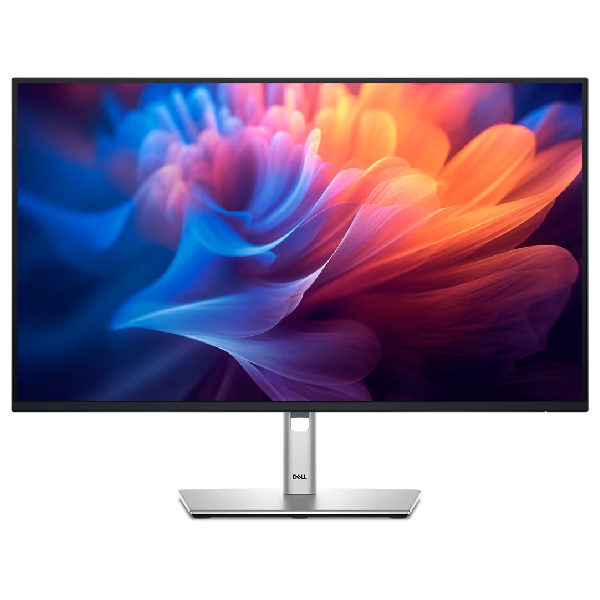 Monitor DELL P2725H, 27" IPS LED 1920x1080, 100 Hz 8 ms, čierny