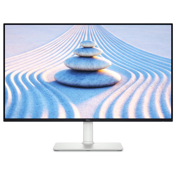 Monitor DELL S2725HS 27" IPS 100 Hz, 1920x1080, 4 ms, biely