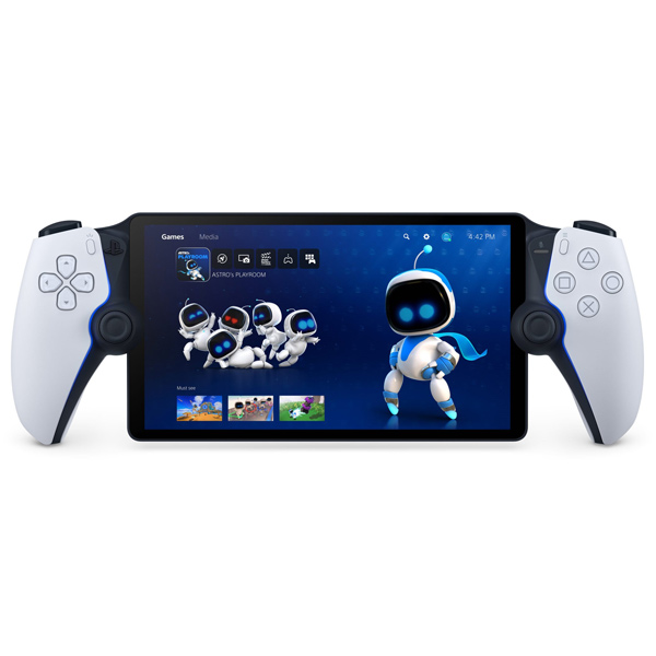 PlayStation Portal Remote Player, kiállított, 21 hónap garancia