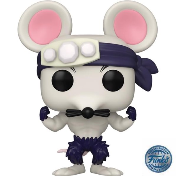 POP! Animation: Muscle Mouse (Demon Slayer) Special Kiadás