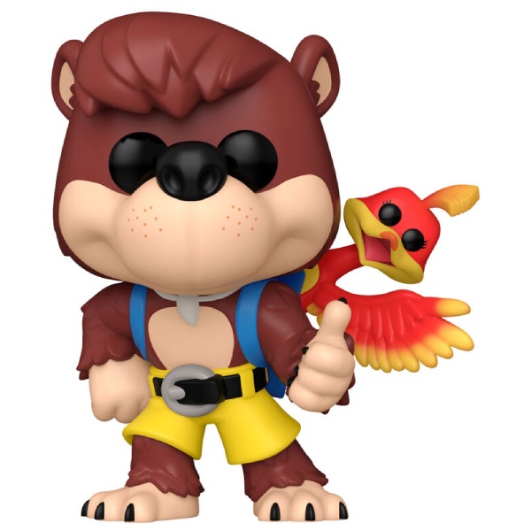 POP! Games: Banjo-Kazooie (Banjo-Kazooie)