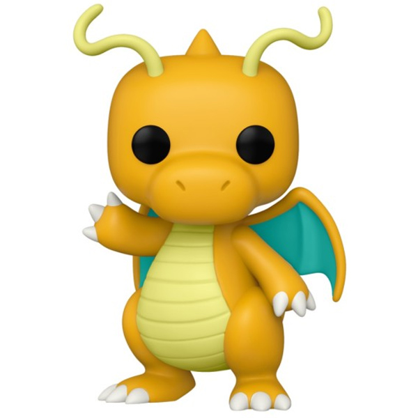 POP! Games: Dragonite (Pokémon), kiállított darab, 21 hónap garancia