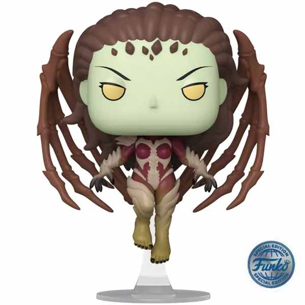 POP! Games: Kerrigan with Wings (Starcraft 2) Special Kiadás