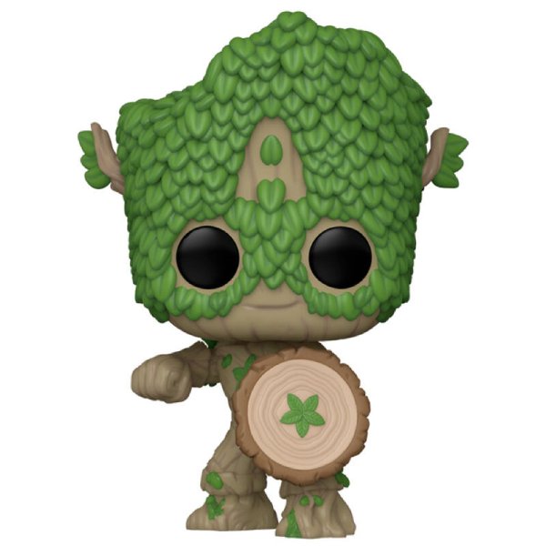 POP! Groot as Captain America (We are Groot)