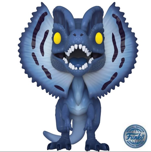 POP! Movie: Dilophosaurus (Jurassic Park Moonlight) Special Kiadás