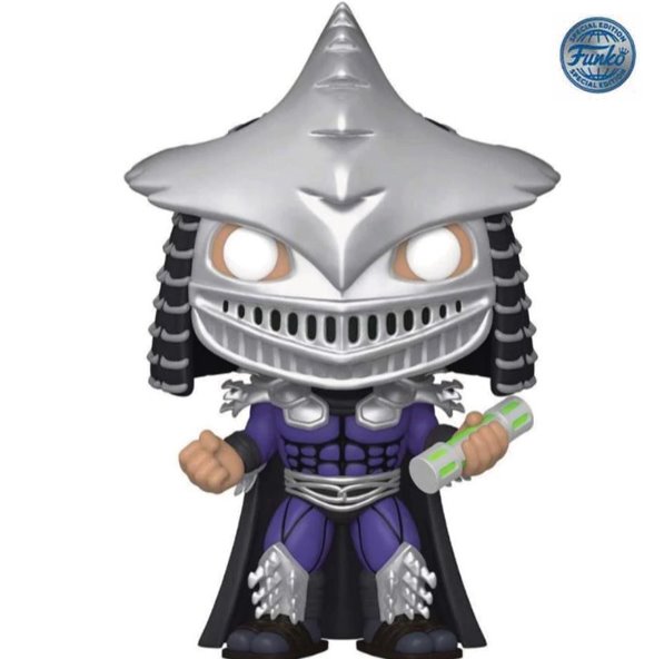 POP! Movies: Super Shredder Turtles (Teenage Mutant Ninja Turtles) Special Kiadás 25 cm