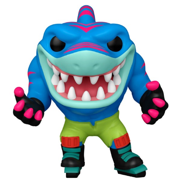 POP! Television: Streex (Street Sharks)