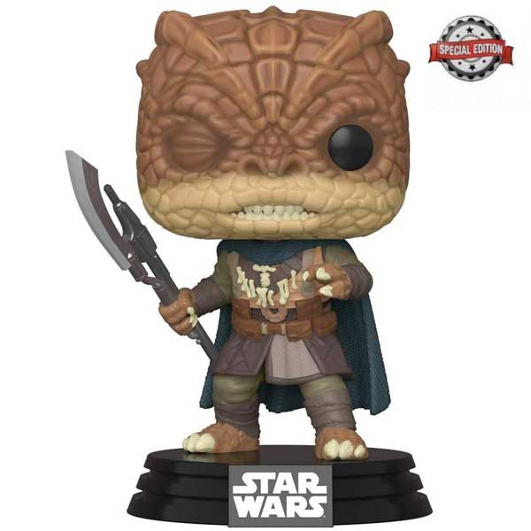 POP! Trandoshan Thug (Star Wars) Special Edition, použitý, záruka 12 mesiacov