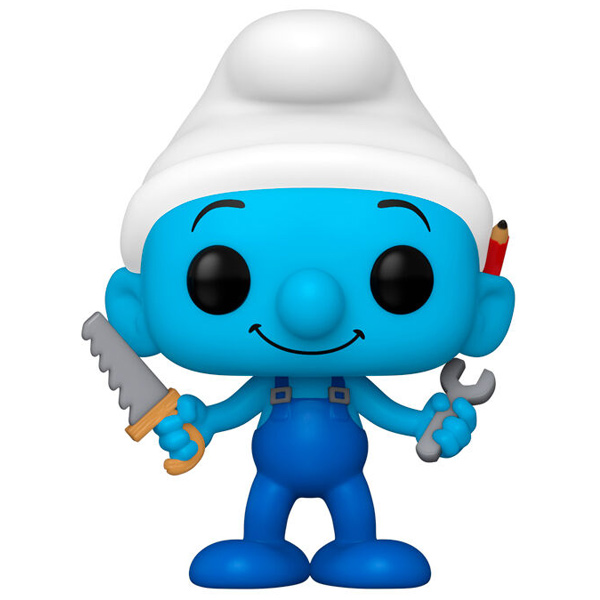 POP! TV: Handy Smurf (The Smurfs)