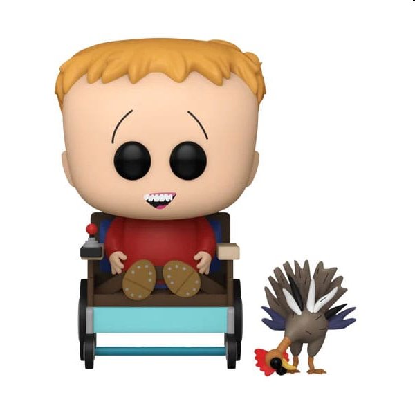 POP! TV: Timmy és Gobbles (South Park)