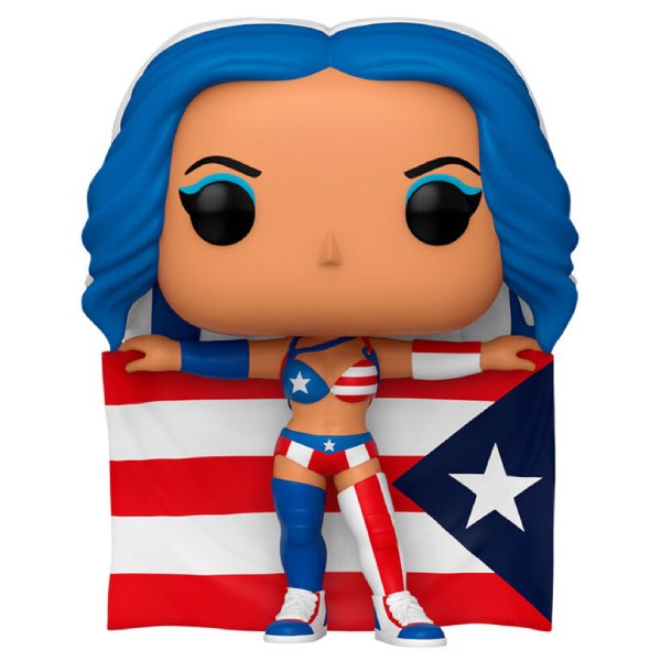 POP! Zelina Vega (WWE)