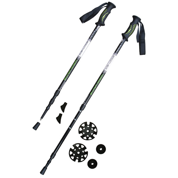 Acra Trekingové palice 72 - 145 cm, 295 g