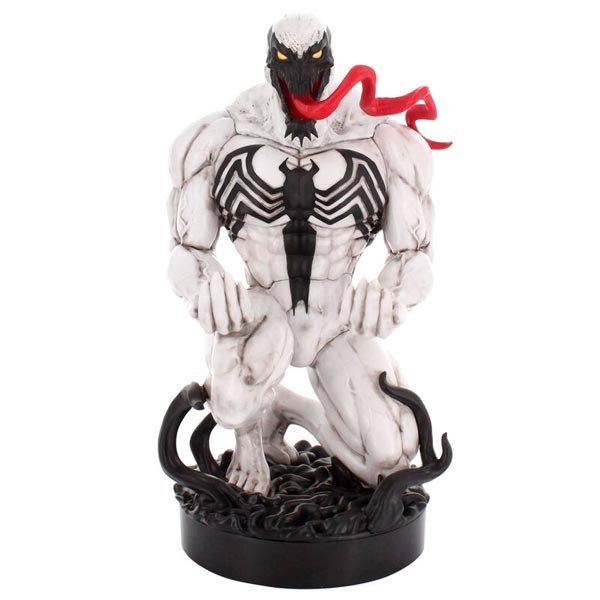 Cable Guy Anti-Venom figure clamping bracket (Marvel)