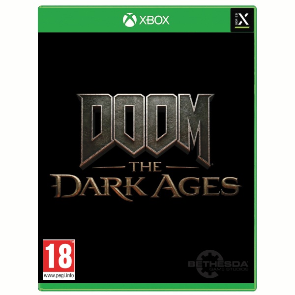 DOOM: The Dark Ages