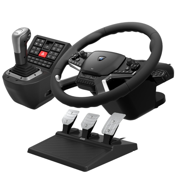 HORI Force Feedback Truck Control System PC számára