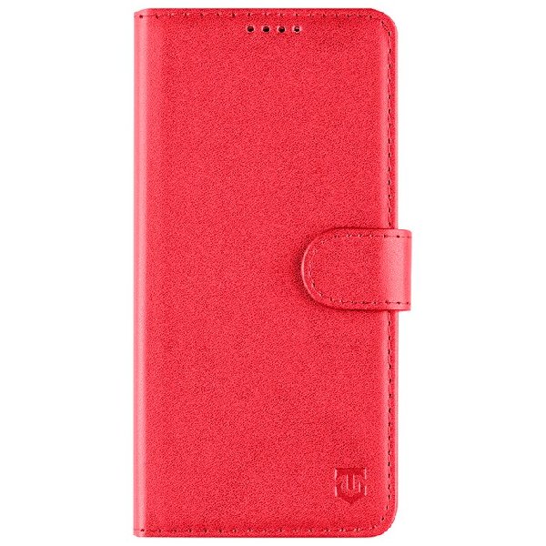 Tactical Field Notes naptártok Xiaomi Redmi A3 2024 számára, piros