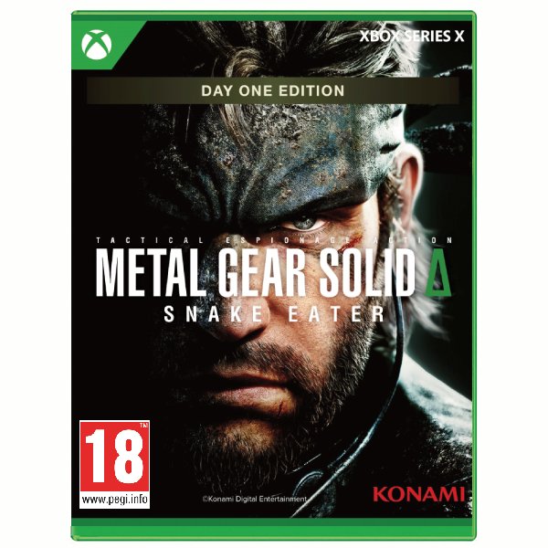 Metal Gear Solid Delta: Snake Eater (Deluxe Kiadás)