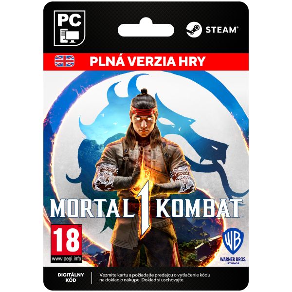 Mortal Kombat 1 Steam]