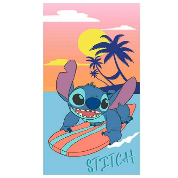 Törölköző Stitch (Disney)