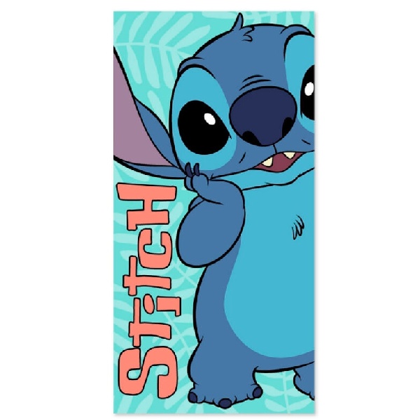 Törölköző Stitch (Disney), pamut