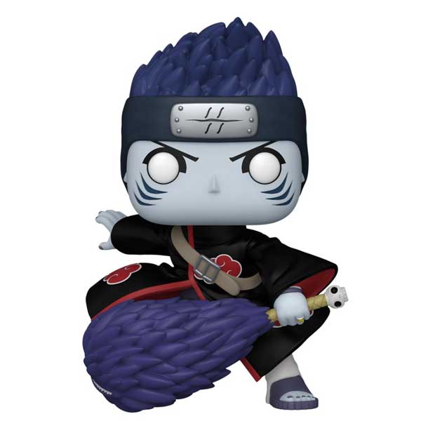 POP! Animation: Kisame Hoshigaki (Naruto Shippuden) 15 cm, használt, 12 hónap garancia